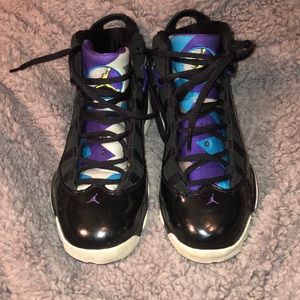 Jordan’s kids size 3Y